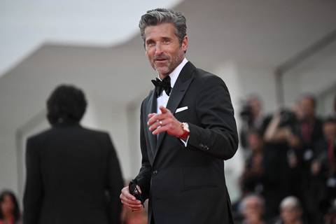 Patrick Dempsey es el hombre más sexy del mundo este 2023, dice la revista ‘People’