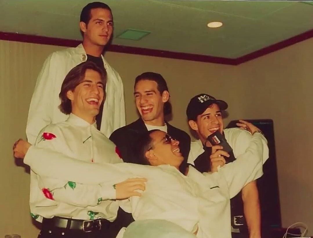 “Vuela, vuela, no te hace falta equipaje”: no vas a creer como lucen los integrantes del grupo Magneto tras 40 años de trayectoria musical