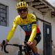Richard Carapaz: Llegar a la Vuelta a España es mi objetivo