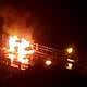 Terroristas quemaron 5 carros en menos de dos horas en Pasaje, provincia de El Oro 