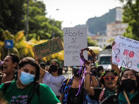Se despenaliza el aborto en México, por primera vez en todos sus estados