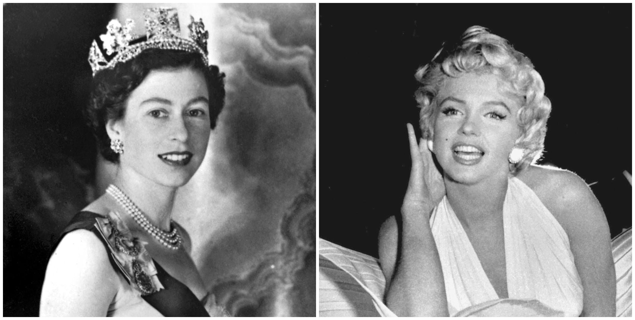 Isabel II y Marilyn Monroe: así fue el encuentro de la reina de Inglaterra  con la reina de Hollywood | Gente | Entretenimiento | El Universo