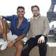 ‘Estoy al lado de un hombre maravilloso’: Carlos Adyan, presentador de Telemundo, se comprometió en matrimonio con su novio en un crucero en París