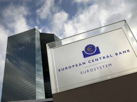 Banco Central Europeo analiza bajar tasa de interés y más estímulos monetarios