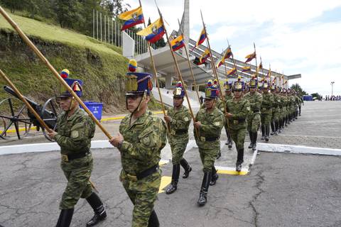 Estas son las actividades que los museos de la Defensa Nacional prepararon para este feriado por la Batalla de Pichincha