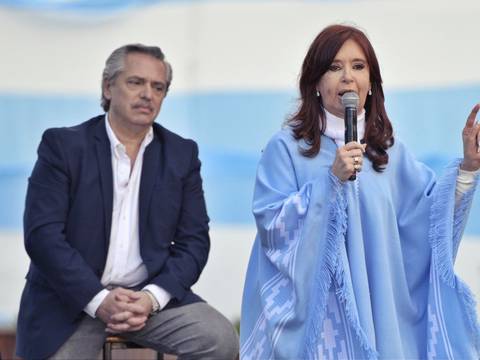 En cierre de campaña, los Fernández dicen "nunca más al neoliberalismo"