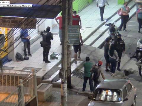 Guayaquil: Cabildo destina siete millones de dólares para fortalecer la seguridad