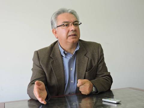 Francisco Rocha, director de la Aedep: Presidente piensa que la ley es muy sancionadora