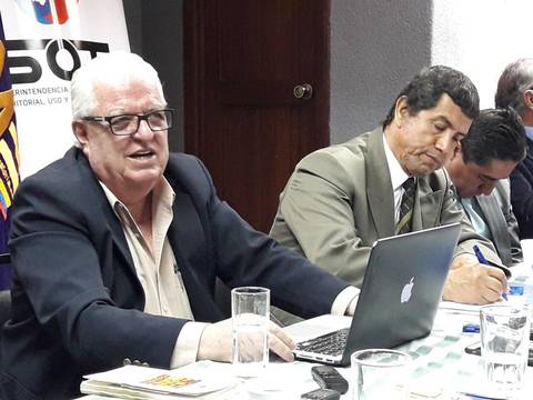 Fernando Cordero será evaluado por el Consejo de Participación transitorio