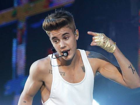 El canadiense Justin Bieber protagoniza nuevo escándalo racista