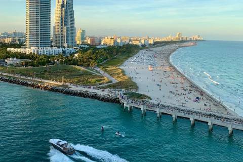 Los mejores lugares en Florida que ofrecen inviernos suaves, hermosas playas y viviendas asequibles para los jubilados