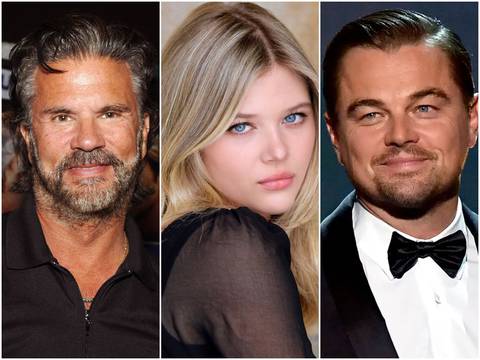¿Qué dijo Lorenzo Lamas del noviazgo de su hija con Leonardo DiCaprio? El recordado actor de Hollywood reaparece y habla de la nueva relación