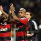 Arturo Vidal, del Flamengo, vive un ‘karma’ por insultar al Real Madrid