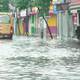 Los moradores de Sauces vuelven a lidiar con calles inundadas: negocios y casas sufren estragos 
