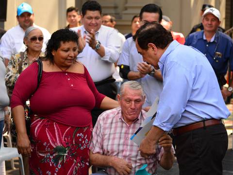 1.000 familias legalizaron predios en Guayaquil