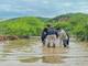 Puerto López, el tercer cantón manabita que se declara en emergencia por las inundaciones 