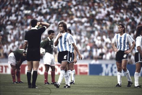 Los precursores de la Copa América 1993