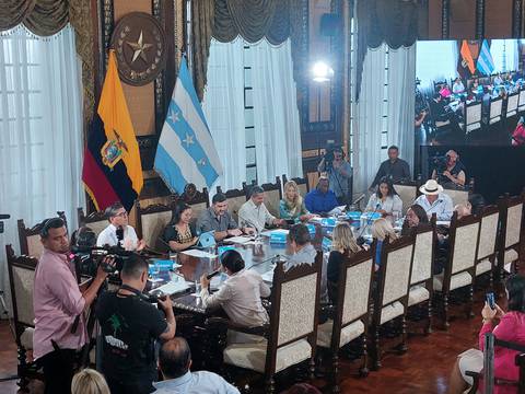 Veeduría ciudadana se conformó para vigilar elaboración de presupuesto del Municipio de Guayaquil