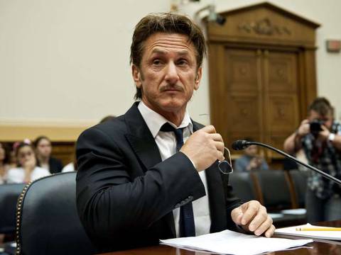 Sean Penn pide cancelar Rally Dakar en Bolivia si no liberan a estadounidense