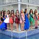 20 países compiten hoy en Miss Continente Americano