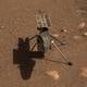 Optimismo en la NASA por el primer vuelo del Ingenuity en Marte