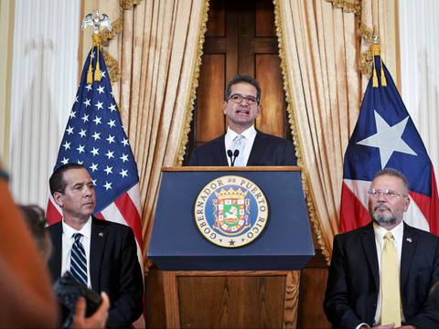 Disputa sobre la Gobernación de Puerto Rico agrava la crisis en la isla