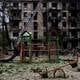Misiles rusos mataron a once personas en la ciudad natal de Volodimir Zelenski, en Ucrania