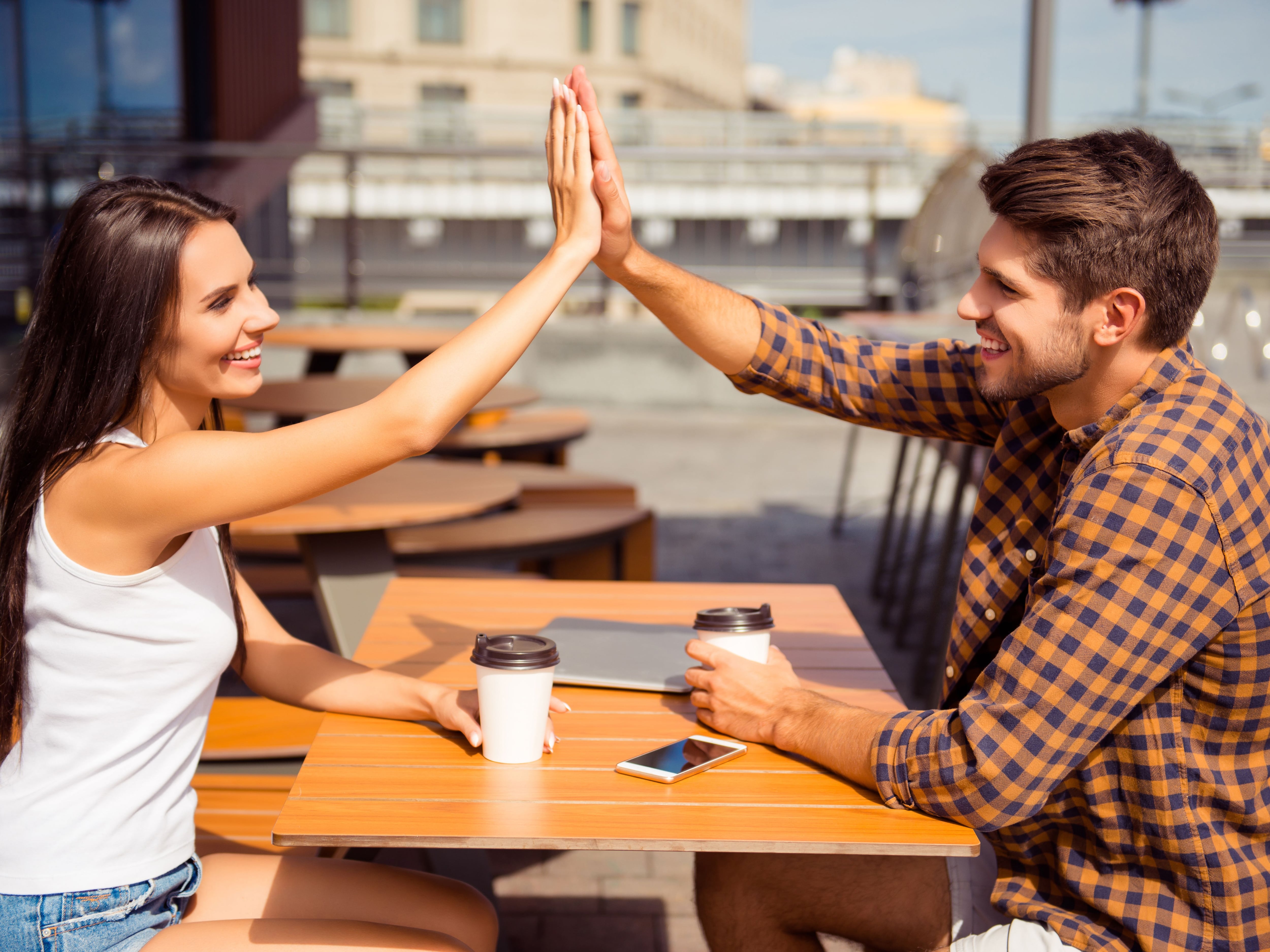 ¿Los hombres y las mujeres pueden ser solo amigos?