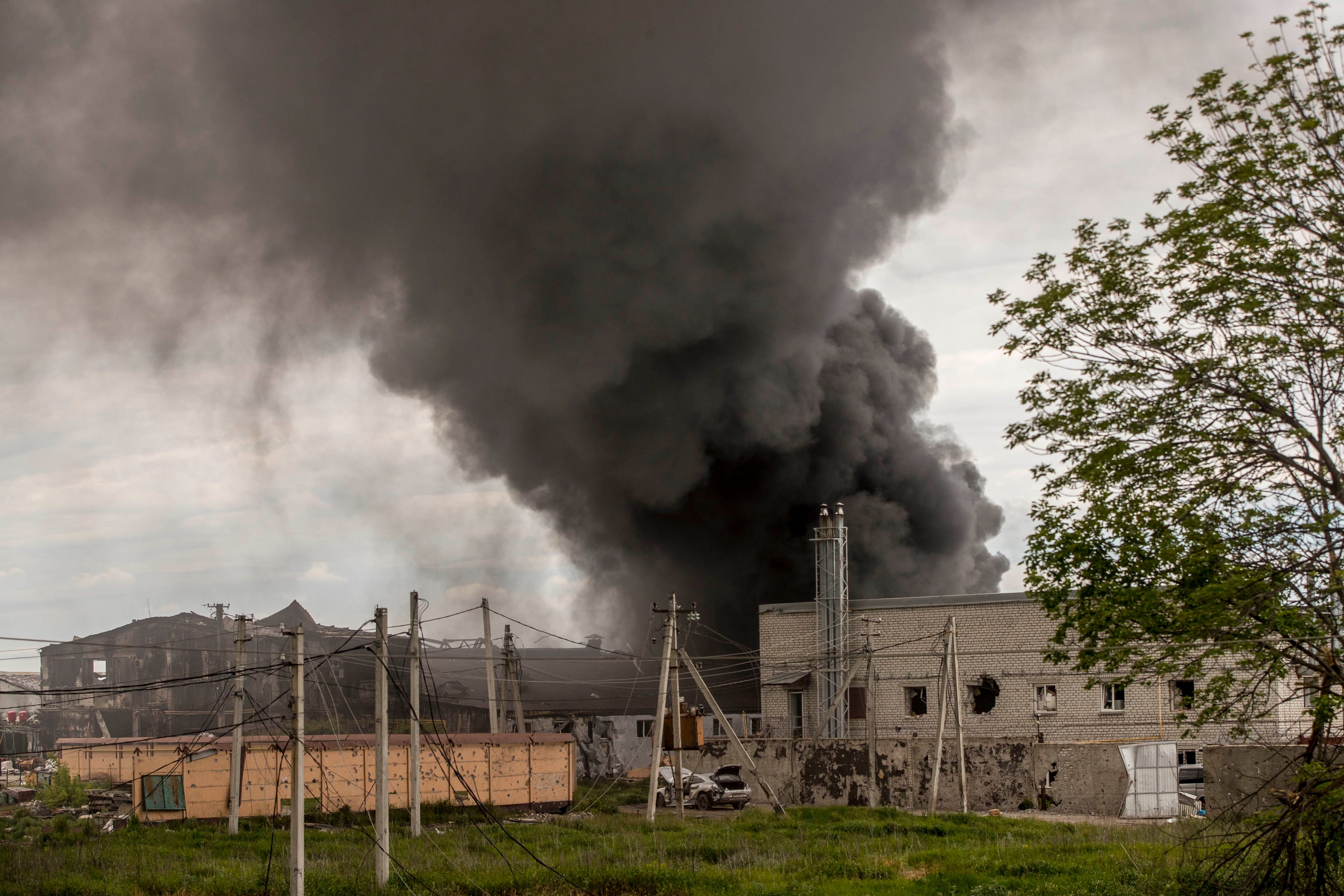 Rusia afirma haber destruido más HIMARS en el Donbás