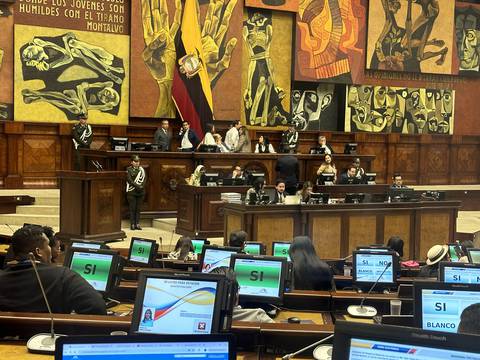 Con 115 votos, Asamblea Nacional convoca a Sade Fritschi a explicar la concesión del registro ambiental a empresa vinculada a Lavinia Valbonesi 