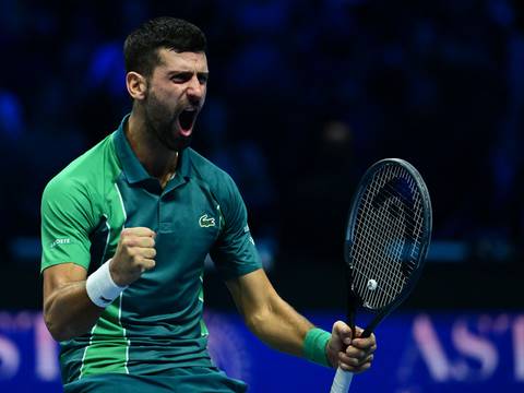 ‘Carlos Alcaraz y Jannik Sinner me han obligado a mejorar’, destaca Novak Djokovic  tras ganar el Masters ATP en Italia