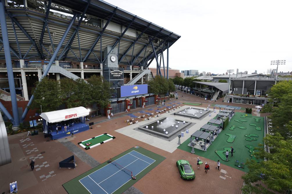 US Open ticket prices skyrocket |  Other sports |  Sports