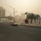 Segunda tormenta de polvo en Irak causa hospitalizaciones