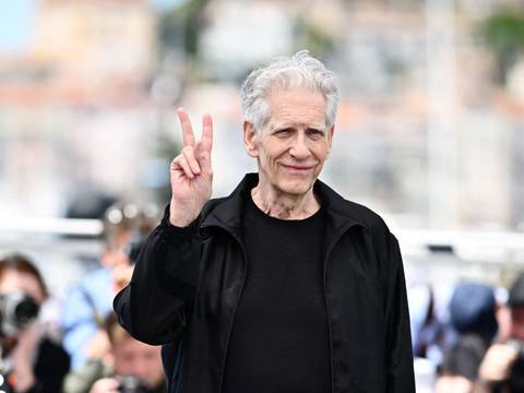 David Cronenberg en Cannes: La inteligencia artificial es como la fusión nuclear: una promesa y una amenaza 