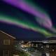 Por qué las auroras boreales cambian de color