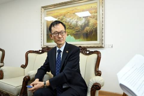 ‘La firma oficial del acuerdo con Corea del Sur está programada para la segunda mitad del 2024′: embajador Jae Hyun Shim