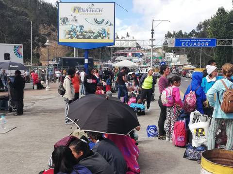 Antecedentes penales de migrantes no serán considerados como causales de inadmisión en Ecuador o deportación del país