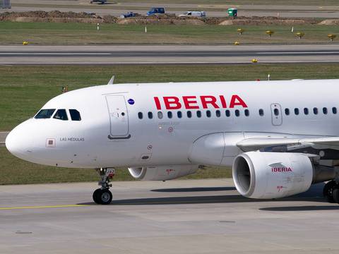 Iberia aumentará frecuencias entre Quito y Madrid