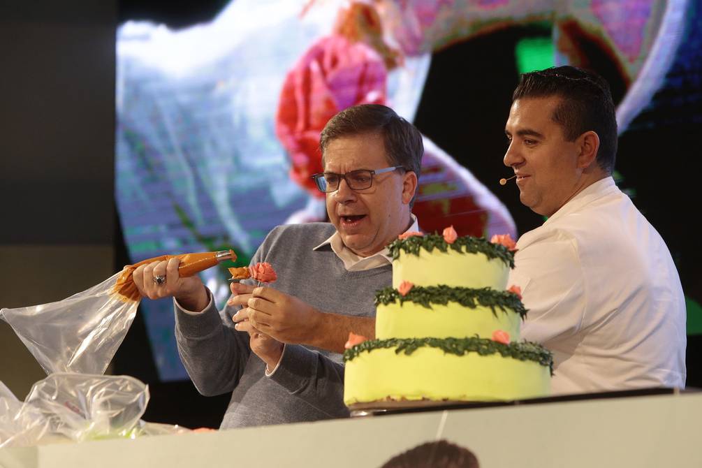 Buddy Valastro premió a pastelería que realizó una torta con íconos de  Quito | Gente | Entretenimiento | El Universo