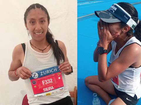 Silvia Ortiz rompe récord nacional de maratón femenino y clasifica al Mundial de Atletismo de Budapest