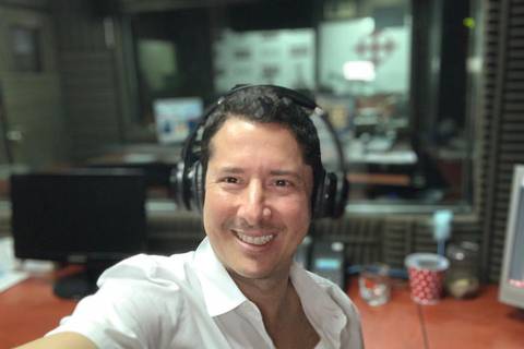 José Luis Calderón: “Voy a pedir asilo político, salí por el temor”, afirma periodista ecuatoriano, quien fuera víctima de atentado terrorista en TC Televisión