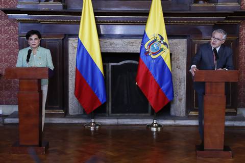 Trece presos colombianos que están en cárceles ecuatorianas serán repatriados en próximos días