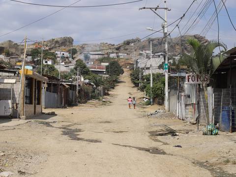 Predios de Ciudad de Dios, un popular sector del noroeste de Guayaquil, serán legalizados luego de finalizar con el censo