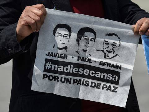 Trece crímenes a periodistas cometidos en Ecuador entre el 2005 y el 2022 siguen en la impunidad, según Fundamedios