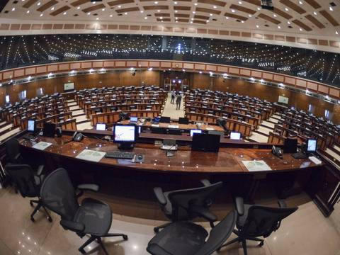 Conozca la composición de las bancadas legislativas a pocos días de la sesión de instalación de la nueva Asamblea Nacional