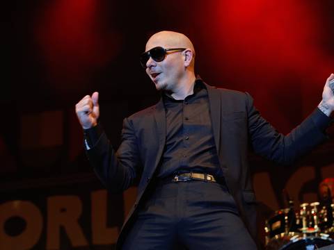 Pitbull urge al mundo apoyar manifestaciones antigubernamentales en Cuba