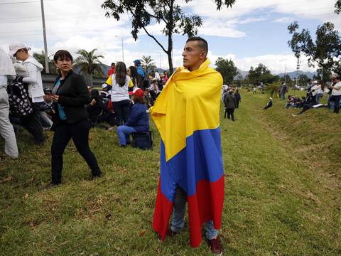 Se duplicaron viajes de ecuatorianos a Colombia por visita del papa Francisco 