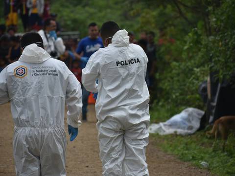 ‘Mi papá mató a mi mamá', repite en la escuela un huérfano por el delito de femicidio en Ecuador: esta tipificación cumplirá diez años  