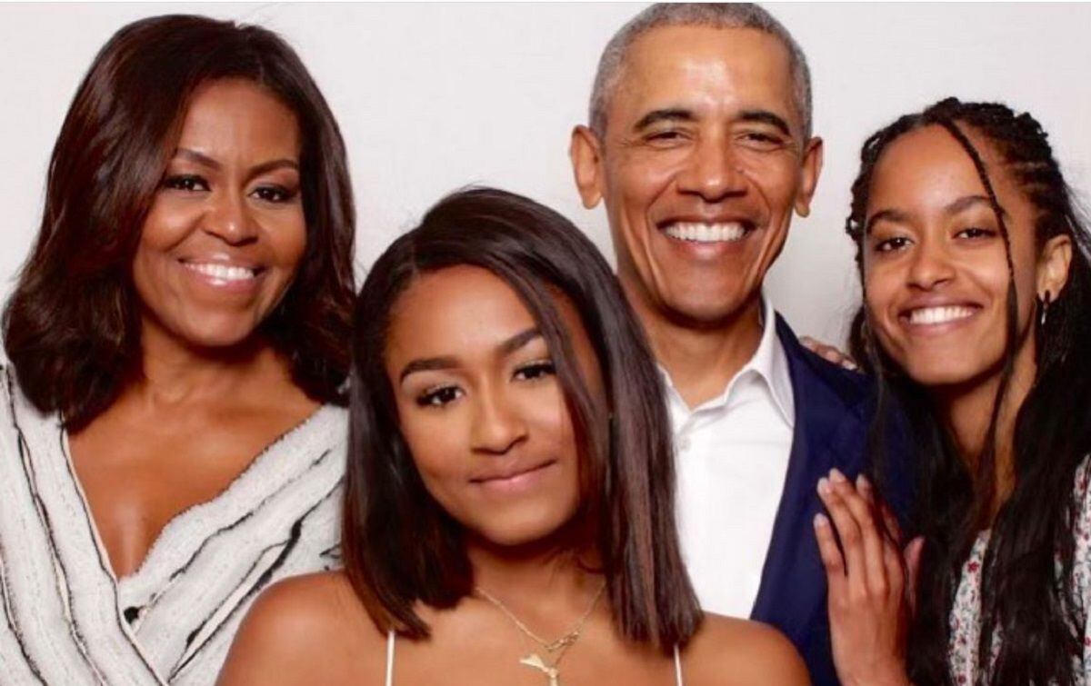 Así ha crecido Malia: la hija mayor del expresidente estadounidense Barack  Obama quiere ser directora de cine | Gente | Entretenimiento | El Universo, image size:1200x755