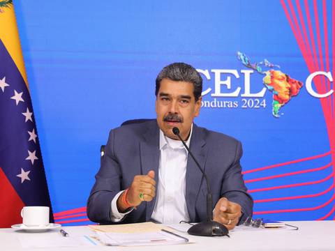 Nicolás Maduro dice que se encuentran en una guerra eléctrica ante los apagones que se registran